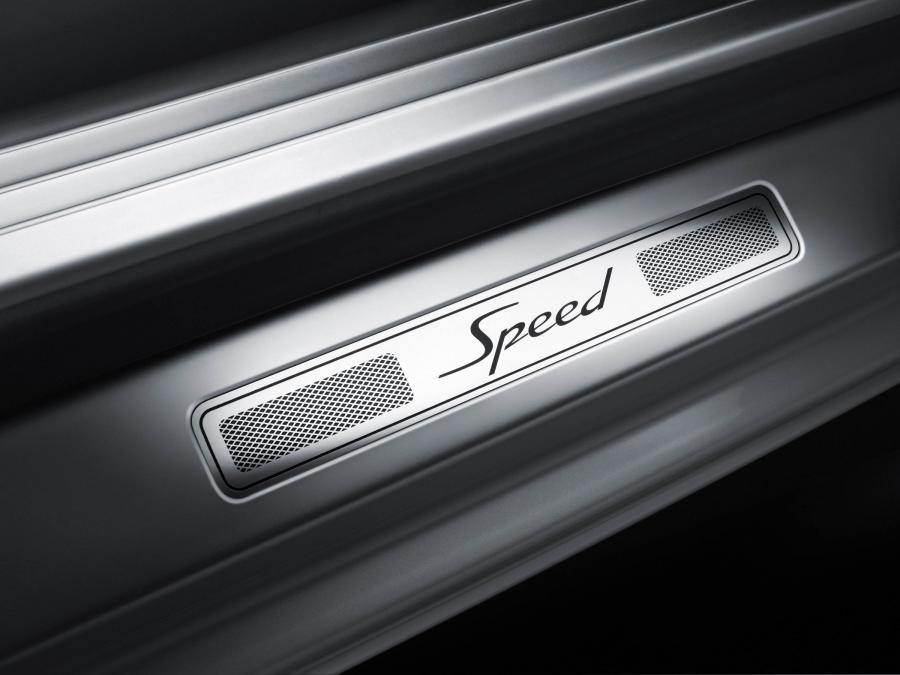  Bentley Continental Flying Spur Speed 2009 года  (фото 2 из 25)